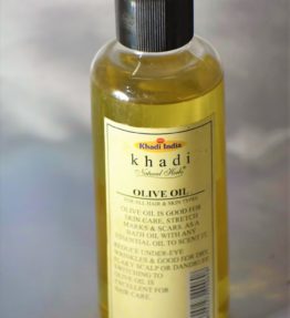 Khadi Olive Oil